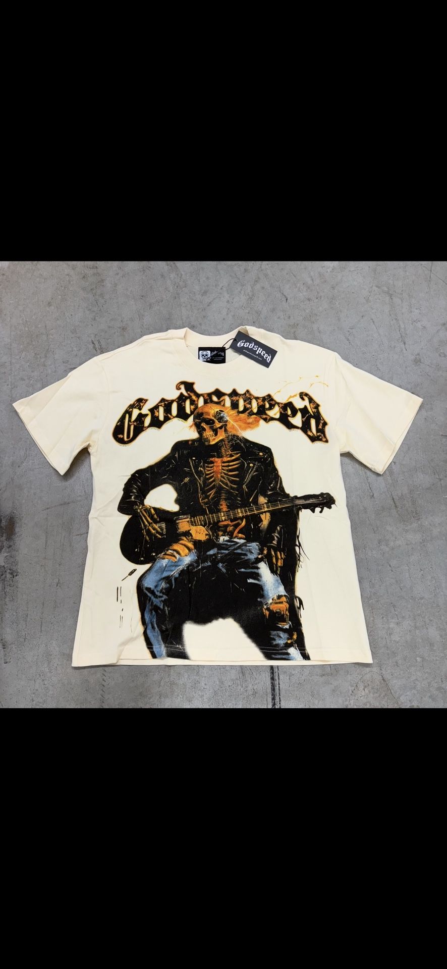 GODSPEED SHIRTS SIZE SMALL