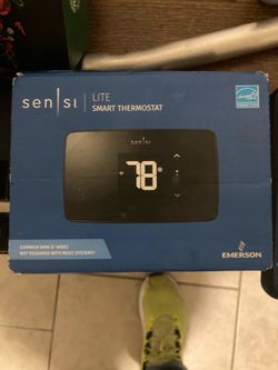 Sensi smart thermostat