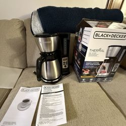 Coffee Maker 