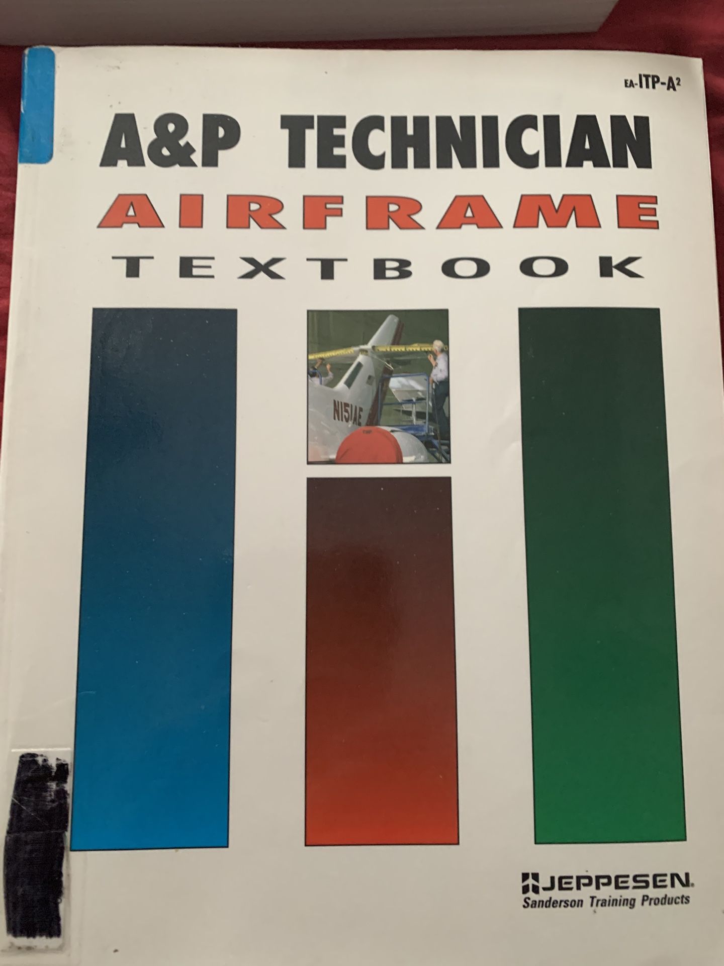 A&P Technician Airframe Textbook Garage Sale June 5-7