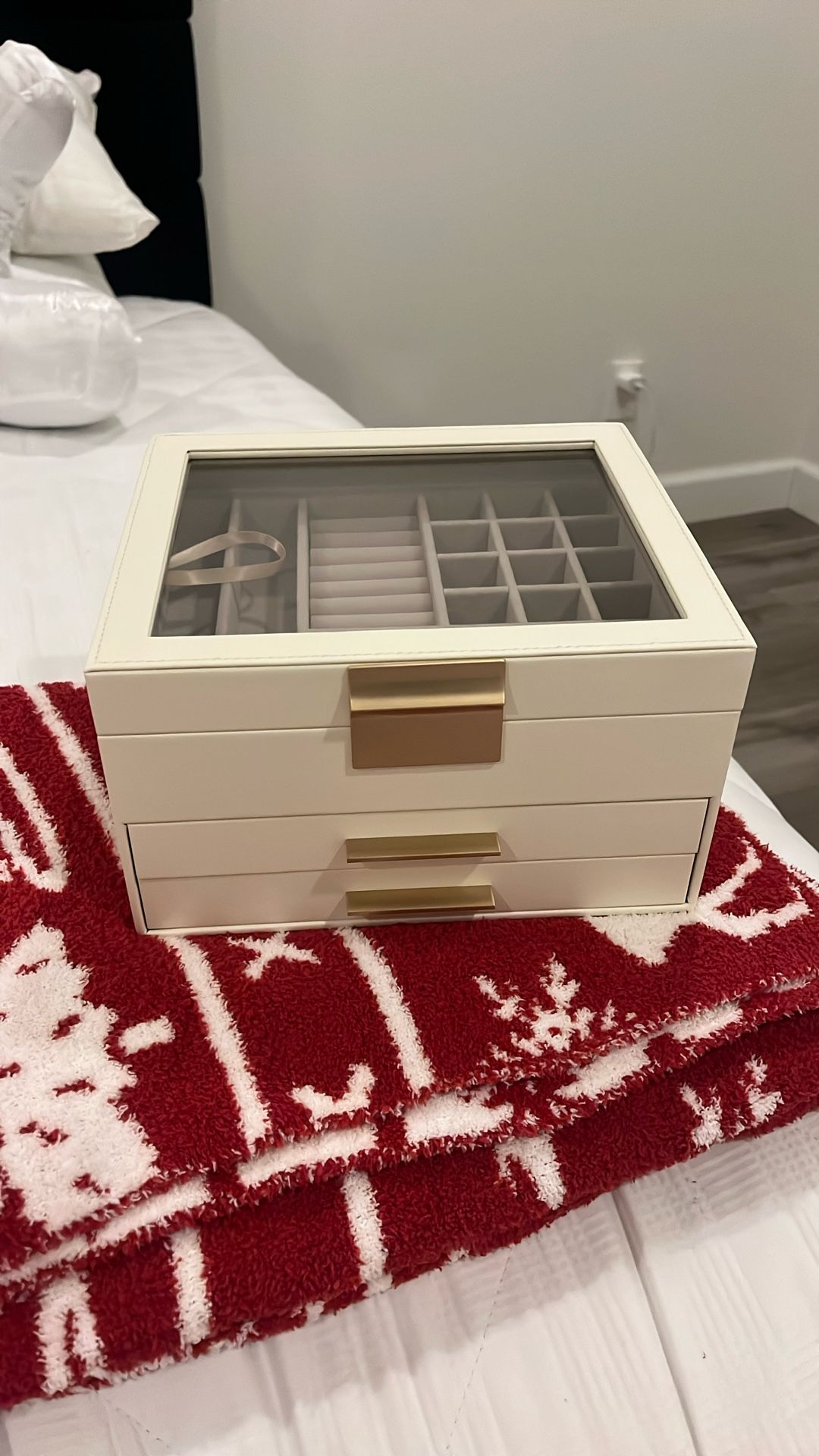 Brand New Jewelry Box