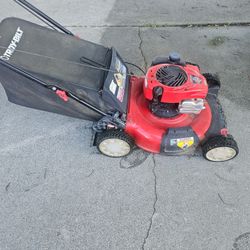 Push Lawn Mower 