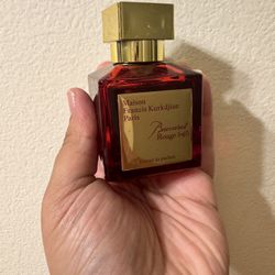 Baccarat Rouge 