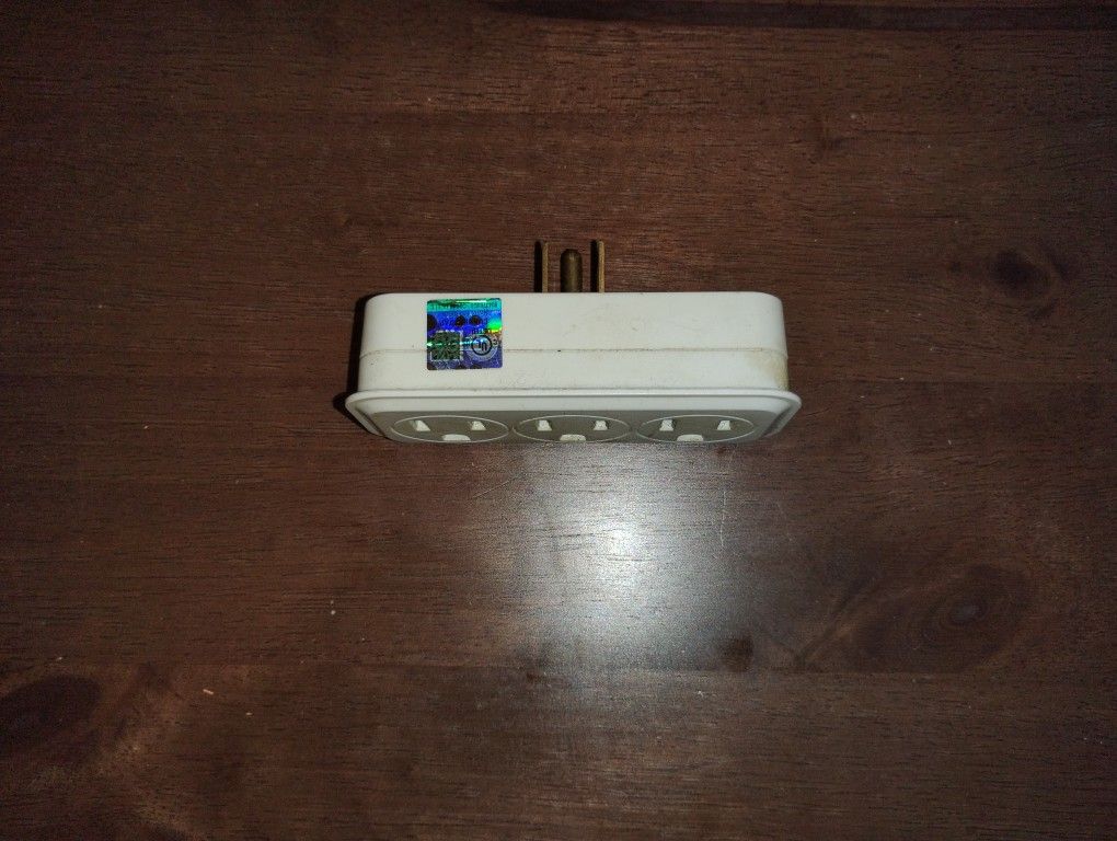 3 Usb Plugger Adapter