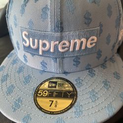 Supreme Box Logo Monogram 7 5/8