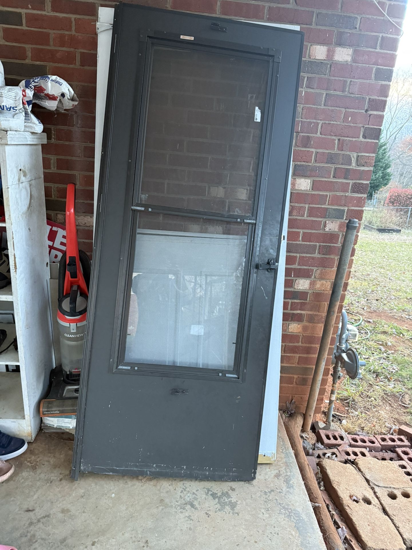 Storm Doors