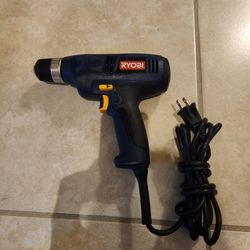 Ryobi d41 drill shop
