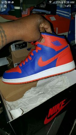 Knick Jordan 1s