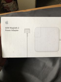Apple Charger 60 W power adapter