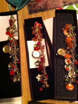 Seasonal Charm watches (3)