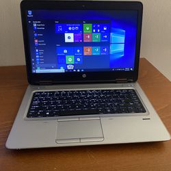 HP ProBook 645 Laptop AMD A10 8GB RAM 256GB SSD Office 2016