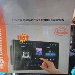 Touchscreen Car Stereo 7 Inch