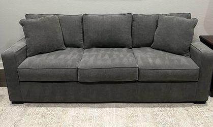 Sofa and Loveseat