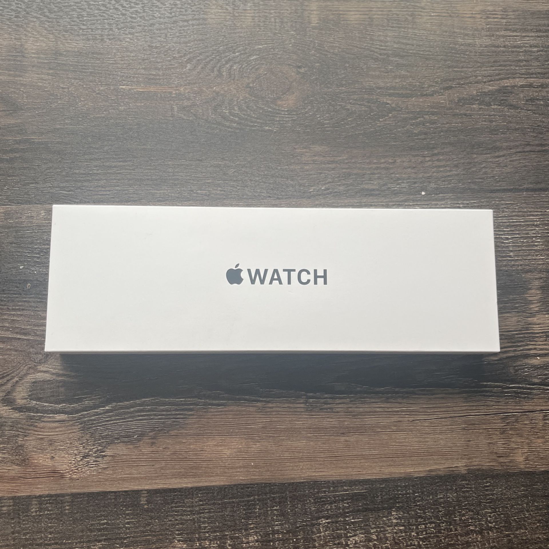 Apple Watch SE Gen 2
