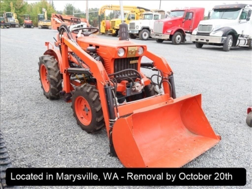 Kubota B6001