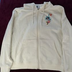 Disneyland Crème Sweater