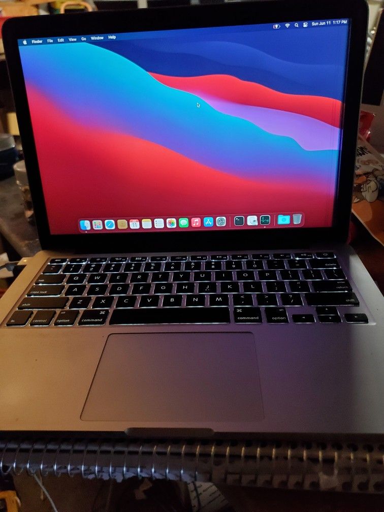 MACBOOK PRO RETINA 13-INCH LATE 2013 for Sale in San Jose