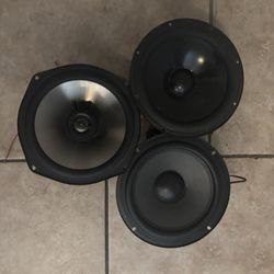 6.5 Speakers 