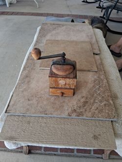 Coffee grinder