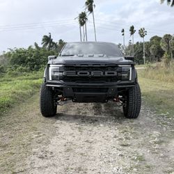 Ford Raptor Front Bumper !