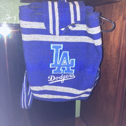 Dodgers Backpack 