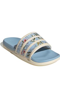 adidas Unisex-Adult Adilette Comfort 2.0 Slide Sandal size 9/10