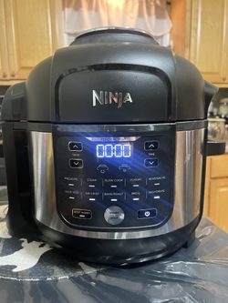 Ninja Foodi Cooker