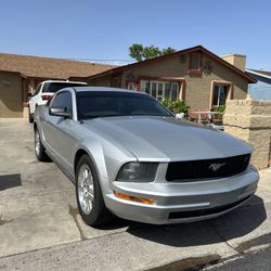 2007 Ford Mustang