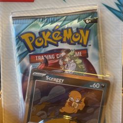 Pokémon Tcg Journey Together Checkalne W/ Promo And Coin $10