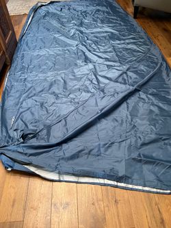 Quest cover for 10’ x 10’ pop up canopy tent
