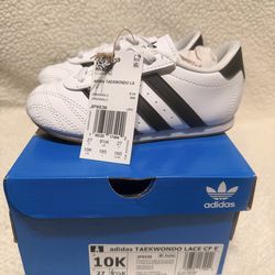 Toddler Adidas Taekwondo Lace