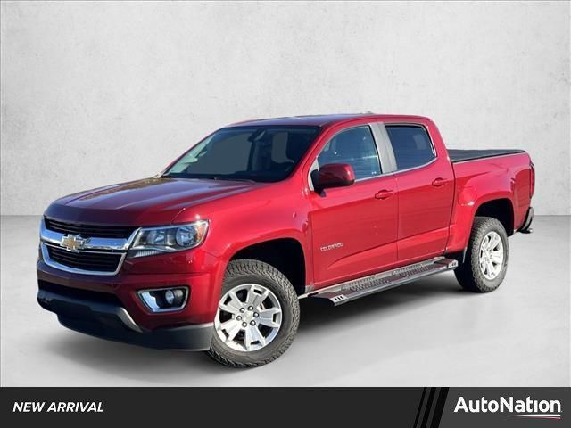 2020 Chevrolet Colorado