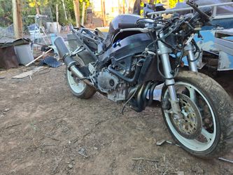 2001 CBR 929 PROJECT or part bike.