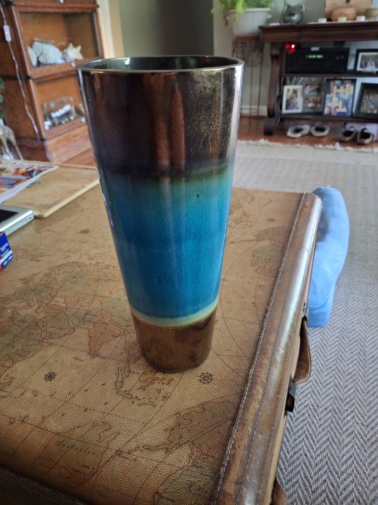 12 Inch Decorative Vase