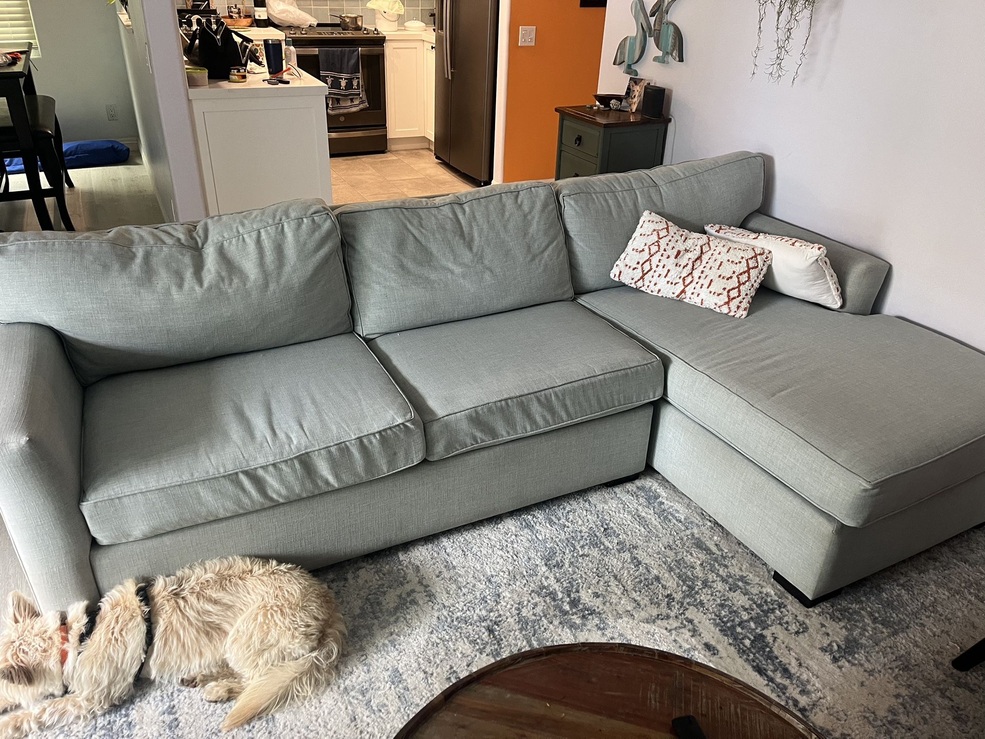FREE COUCH