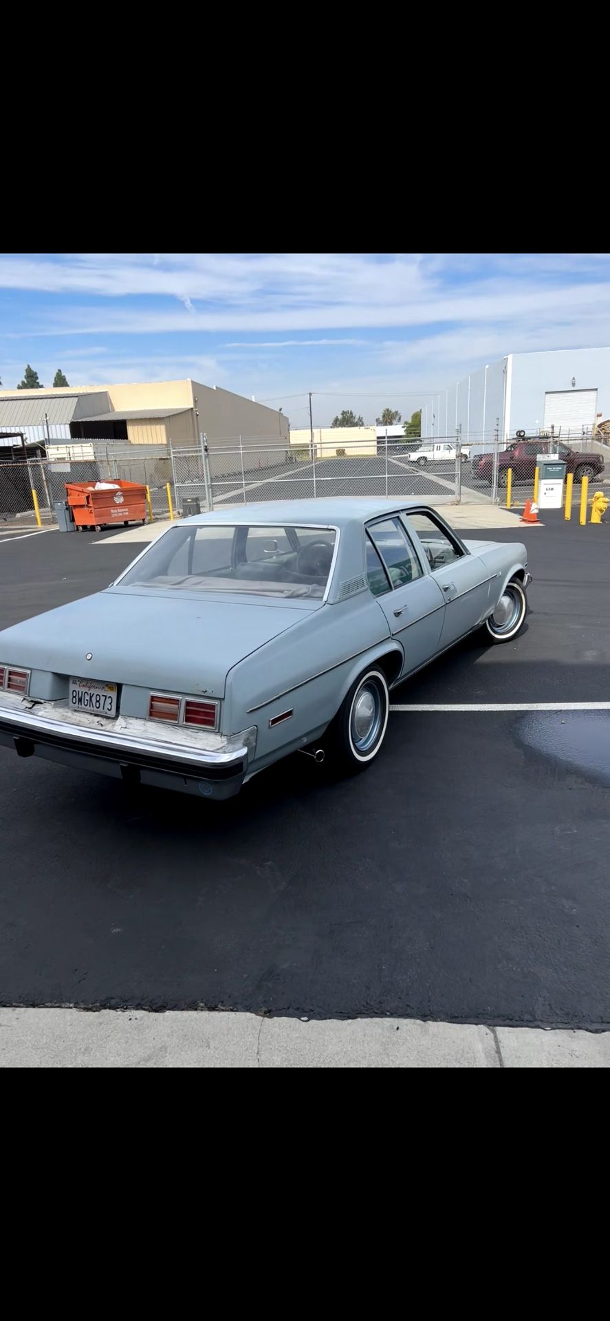 1977 Chevrolet Nova
