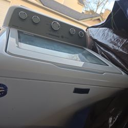 Washer And Dryer , Washer  Maytag, Dryer Kenmore