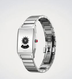 Airstream D1 Milano Limited Edition Watch Timepiece