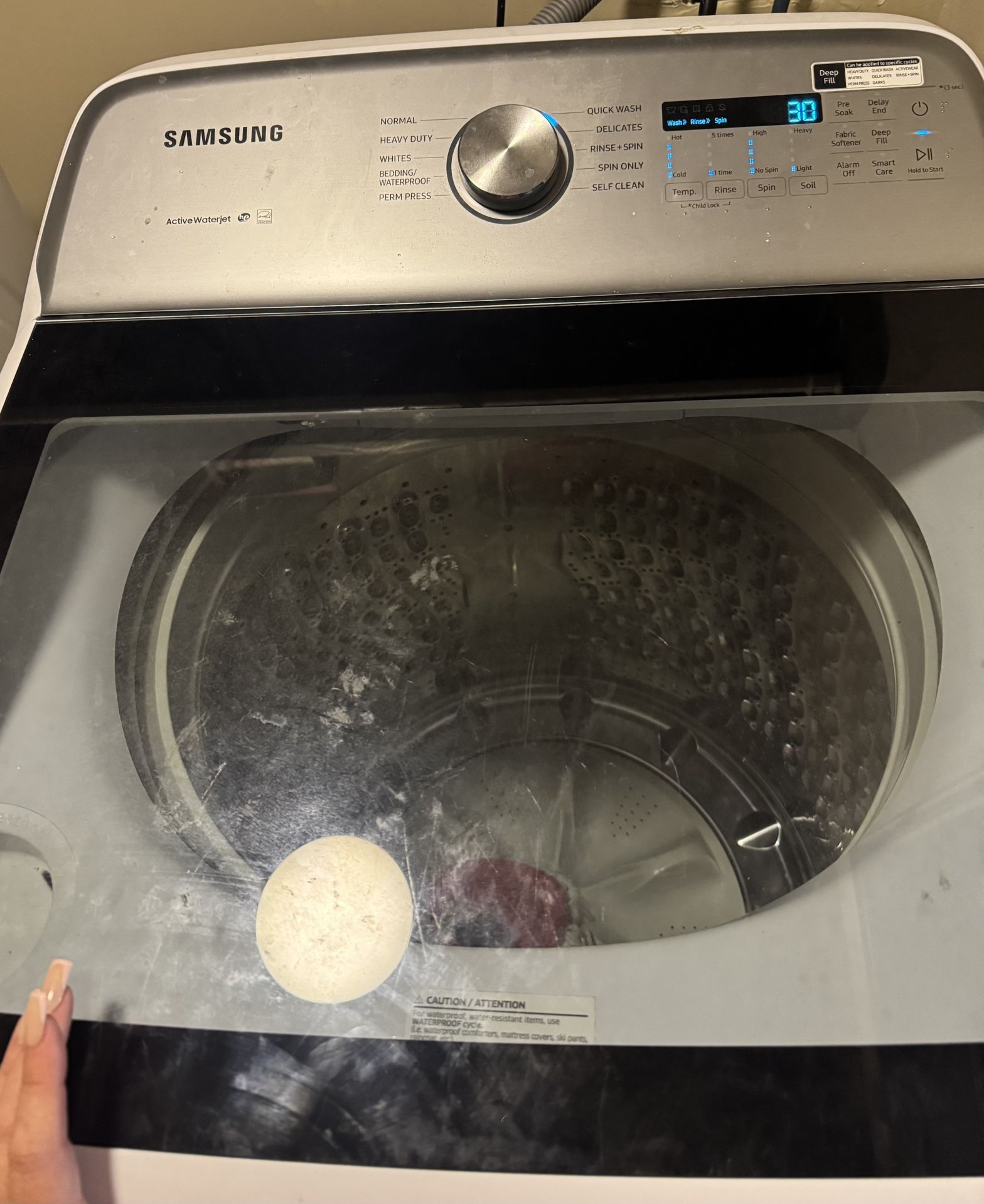 Washer