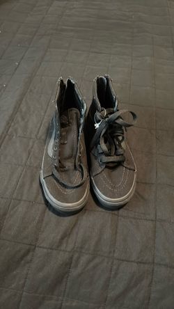 Kids High Top Vans