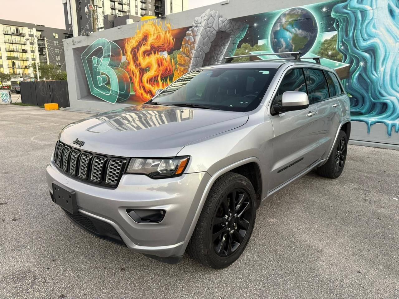 2017 Jeep Grand Cherokee