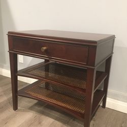 CTH SHERRILL OCCASIONAL DRAWER END TABLE 330-975