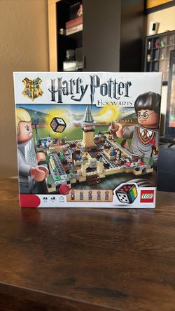 Harry Potter Hogwarts Lego Game