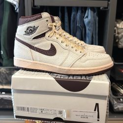 Nike Jordan 1 A Ma Maniere Size 8 