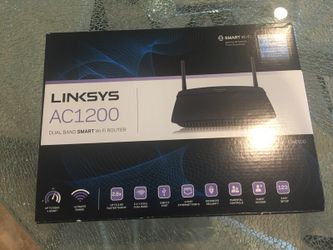 Linksys AC1200