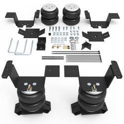 Rear air bag suspension kit- Silverado/Sierra