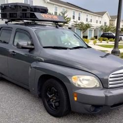 2008 Chevrolet HHR . LT Panel Wagon 2D
