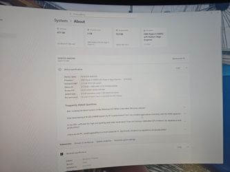 Home Office Computer Acer