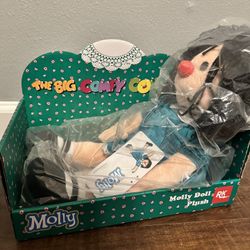 The Big Comfy Couch “Molly” Plush Doll