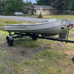 Great Little Fishing Boat 